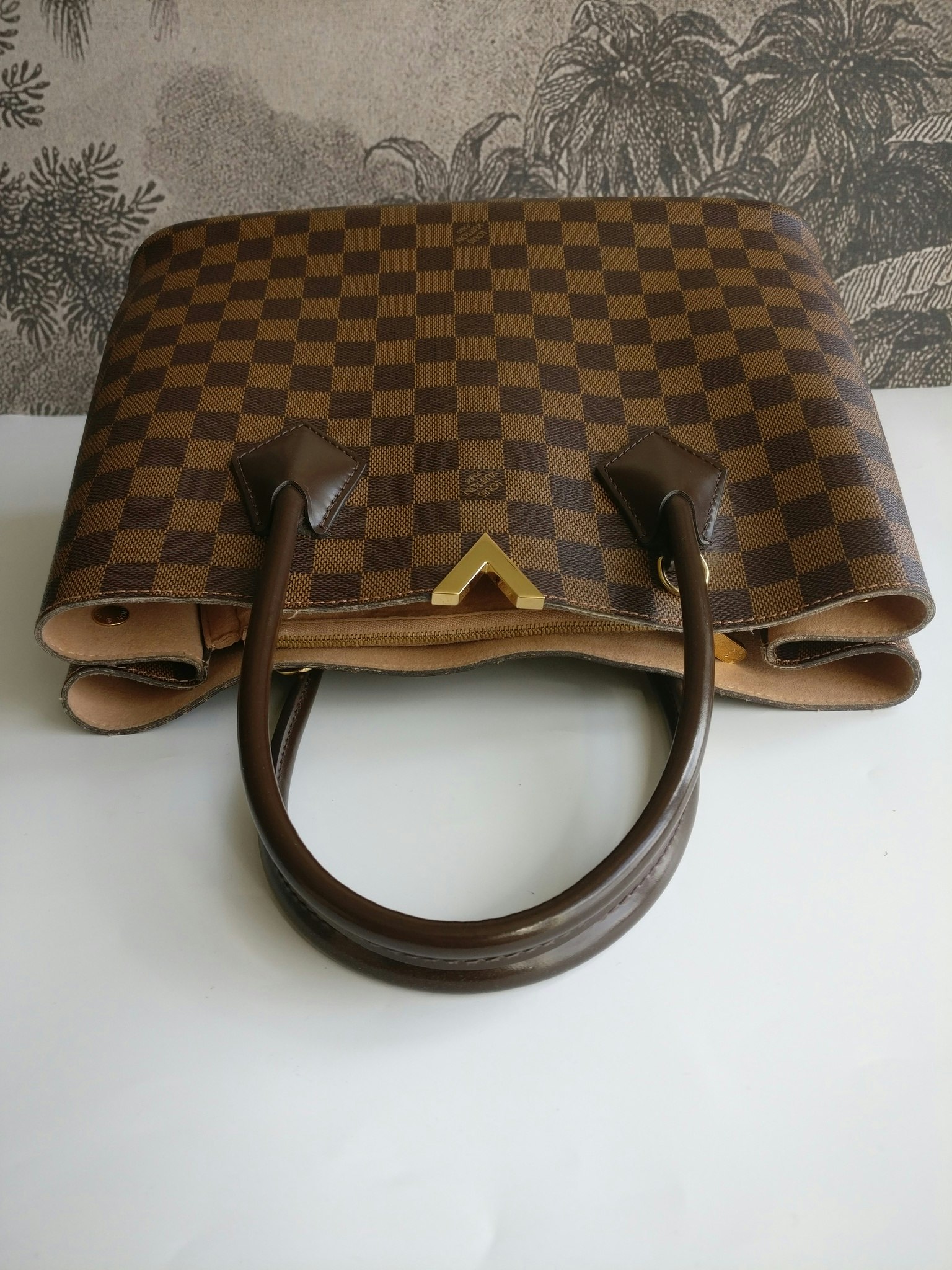 Louis Vuitton Kensington damier ebene