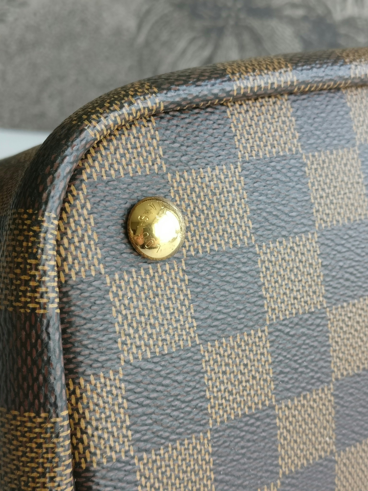 Louis Vuitton Kensington damier ebene