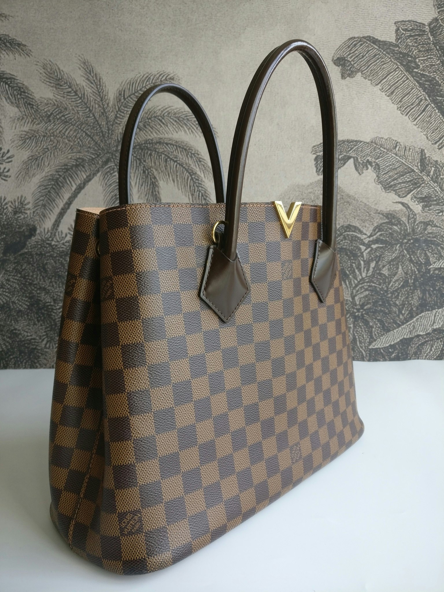 Louis Vuitton Kensington damier ebene