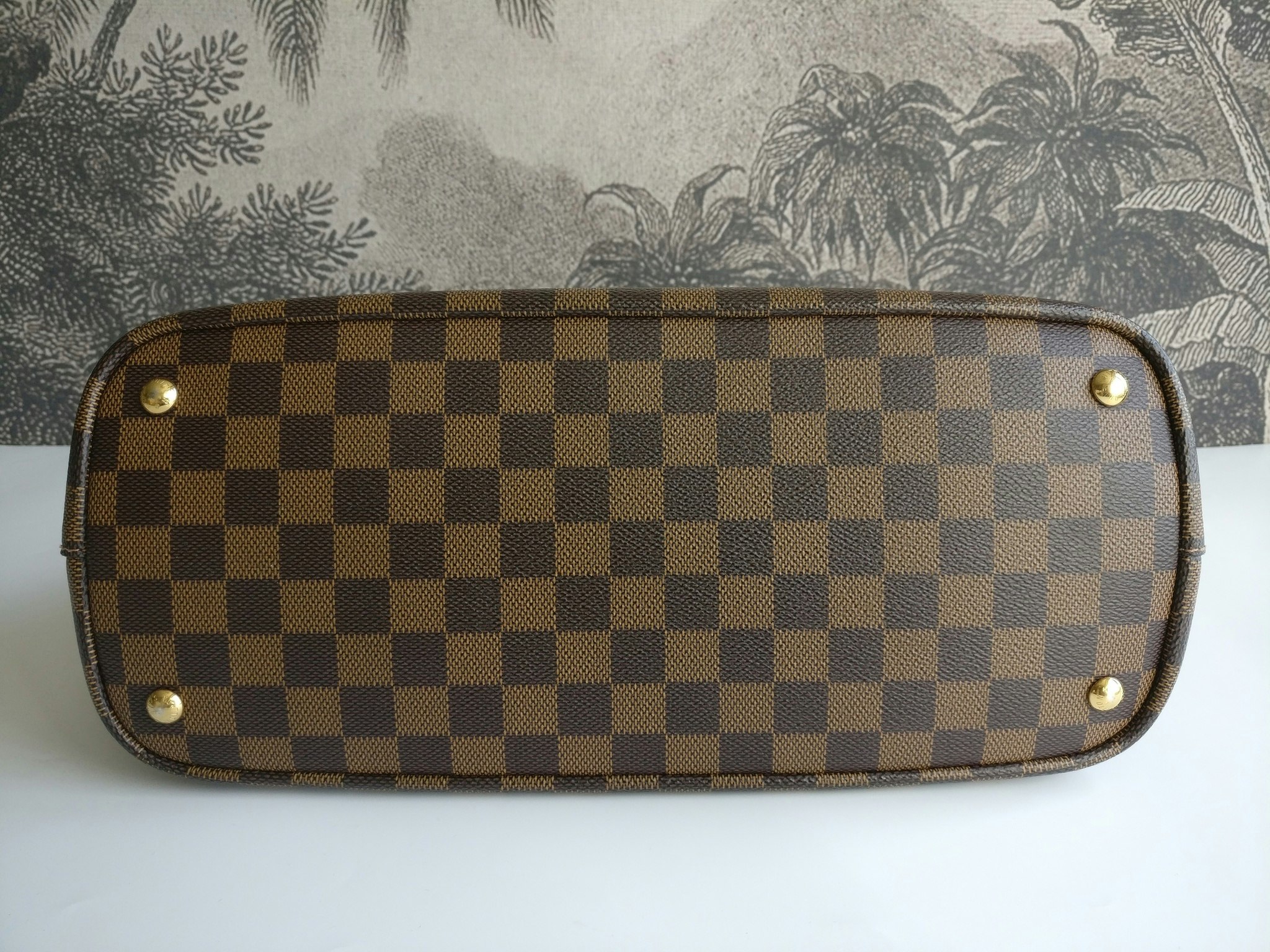 Louis Vuitton Kensington damier ebene