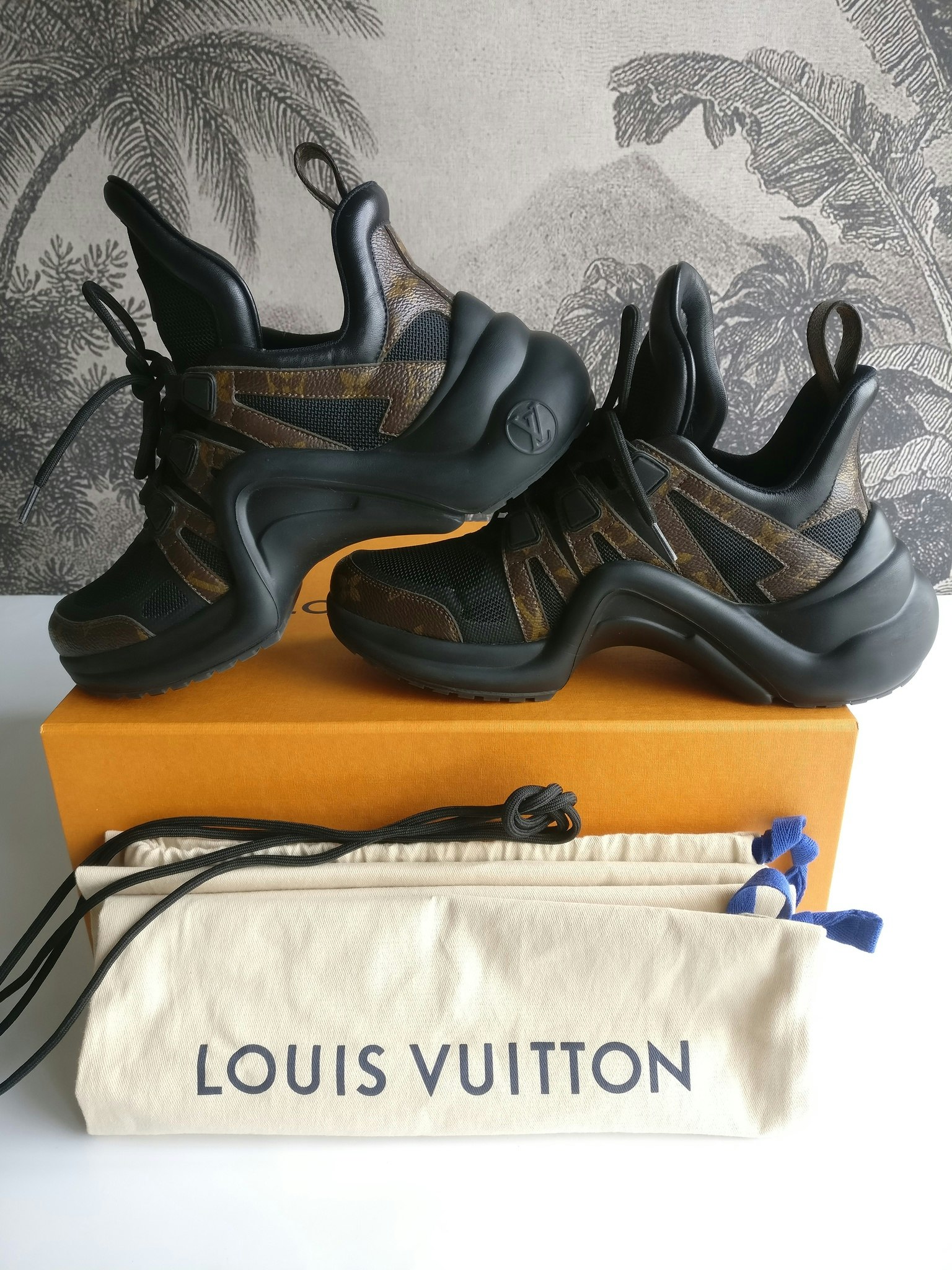 LV Archlight Trainers - Luxury OBSOLETES DO NOT TOUCH 3