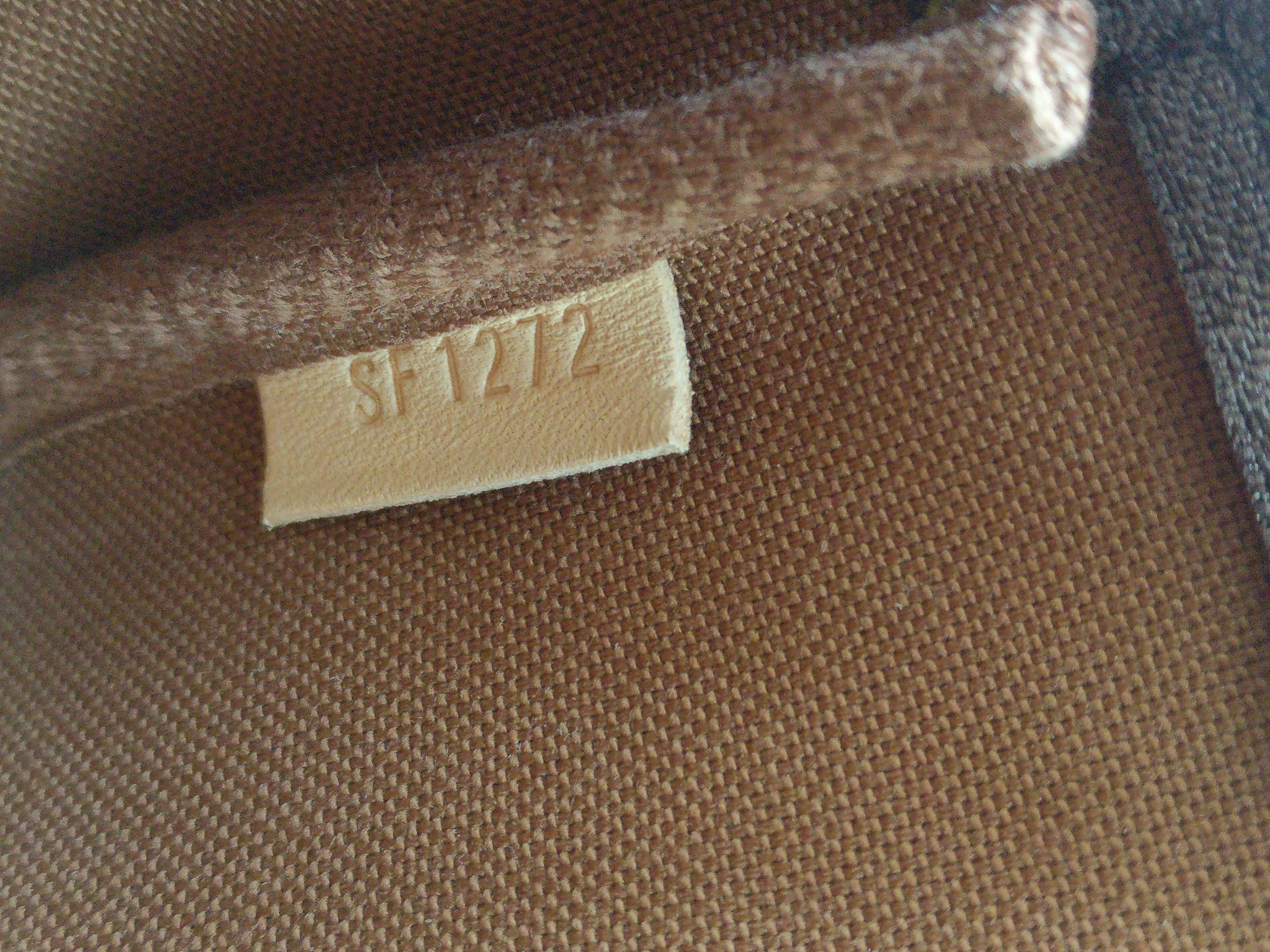 Louis Vuitton Denim Mini Pochette – SFN