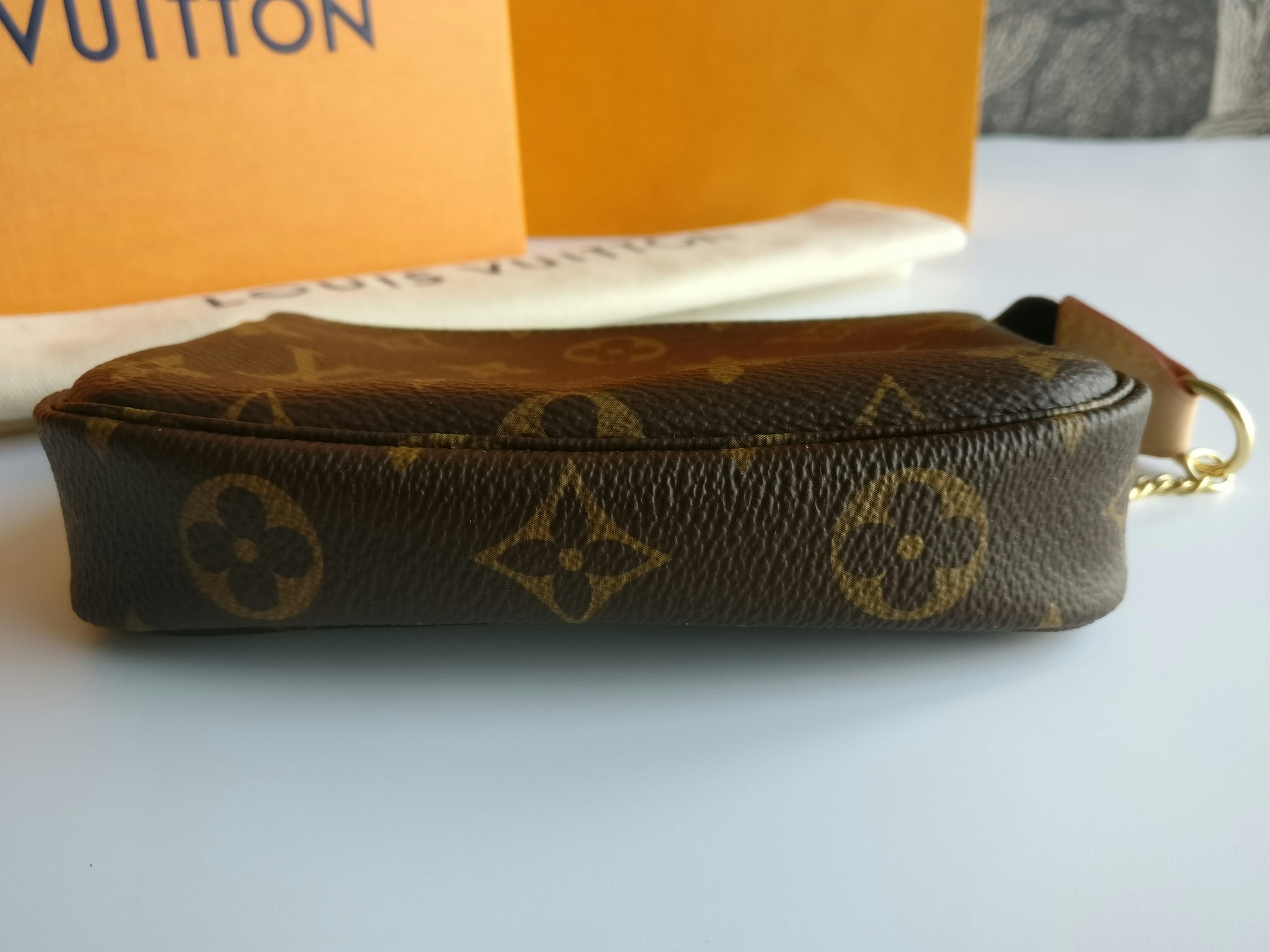 Louis Vuitton Mini Pochette Accessoires - Good or Bag
