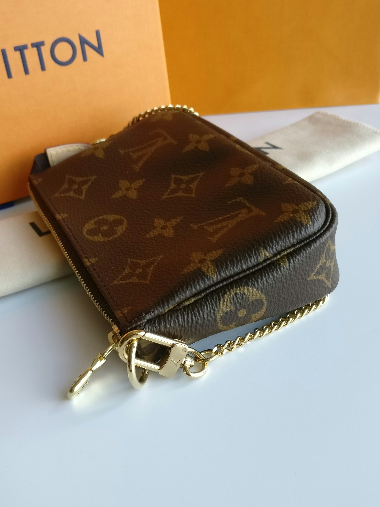 Louis Vuitton Mini Pochette Accessoires