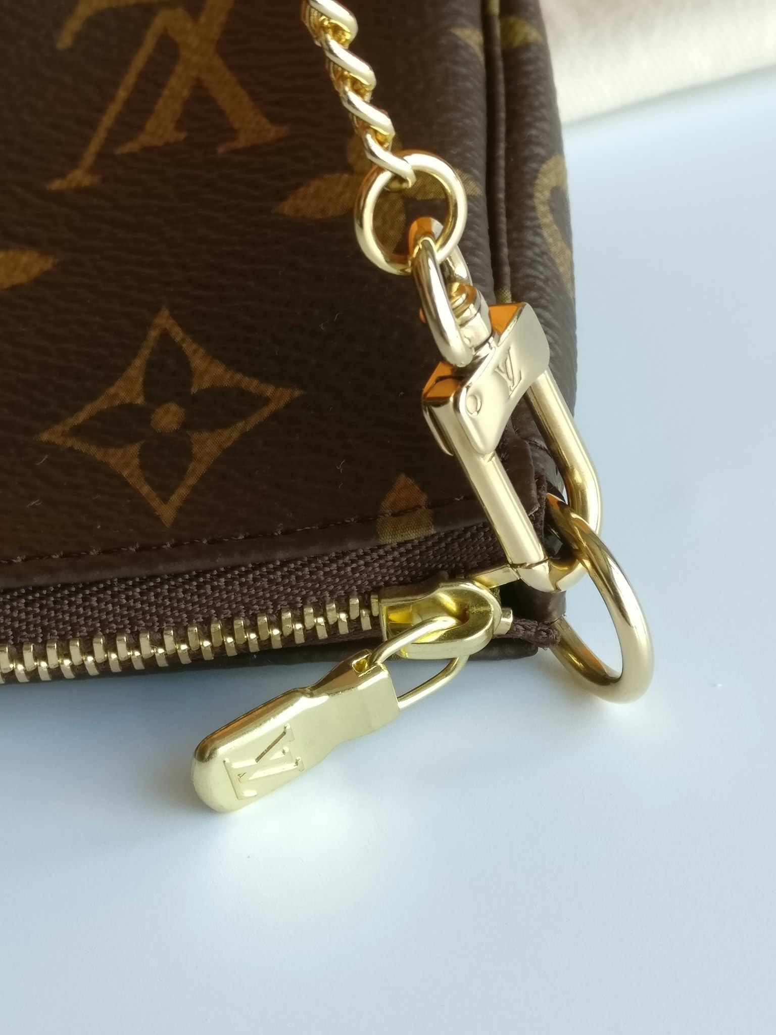 Louis Vuitton Mini Pochette Accessoires