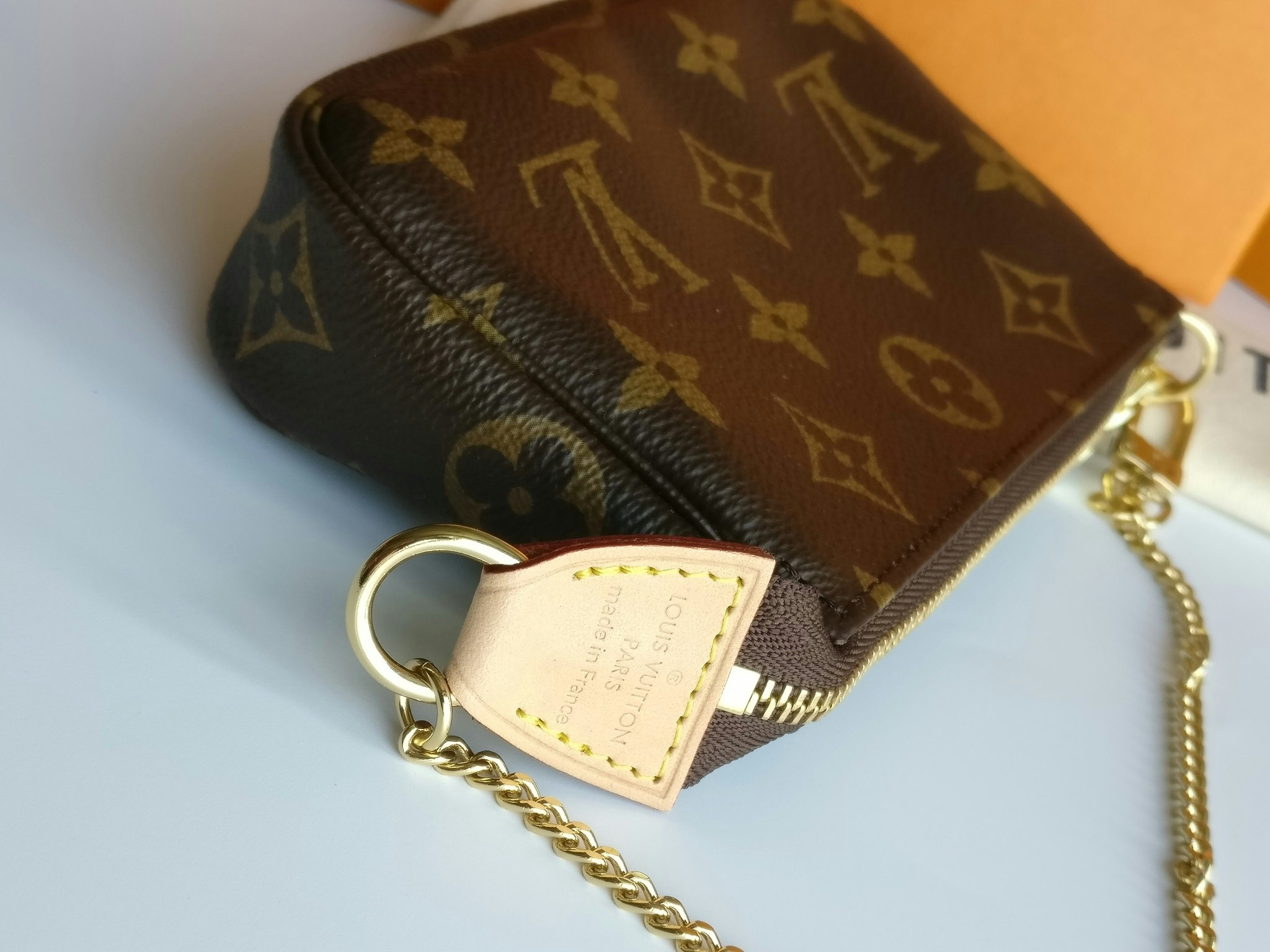 Louis Vuitton Mini Pochette Accessoires