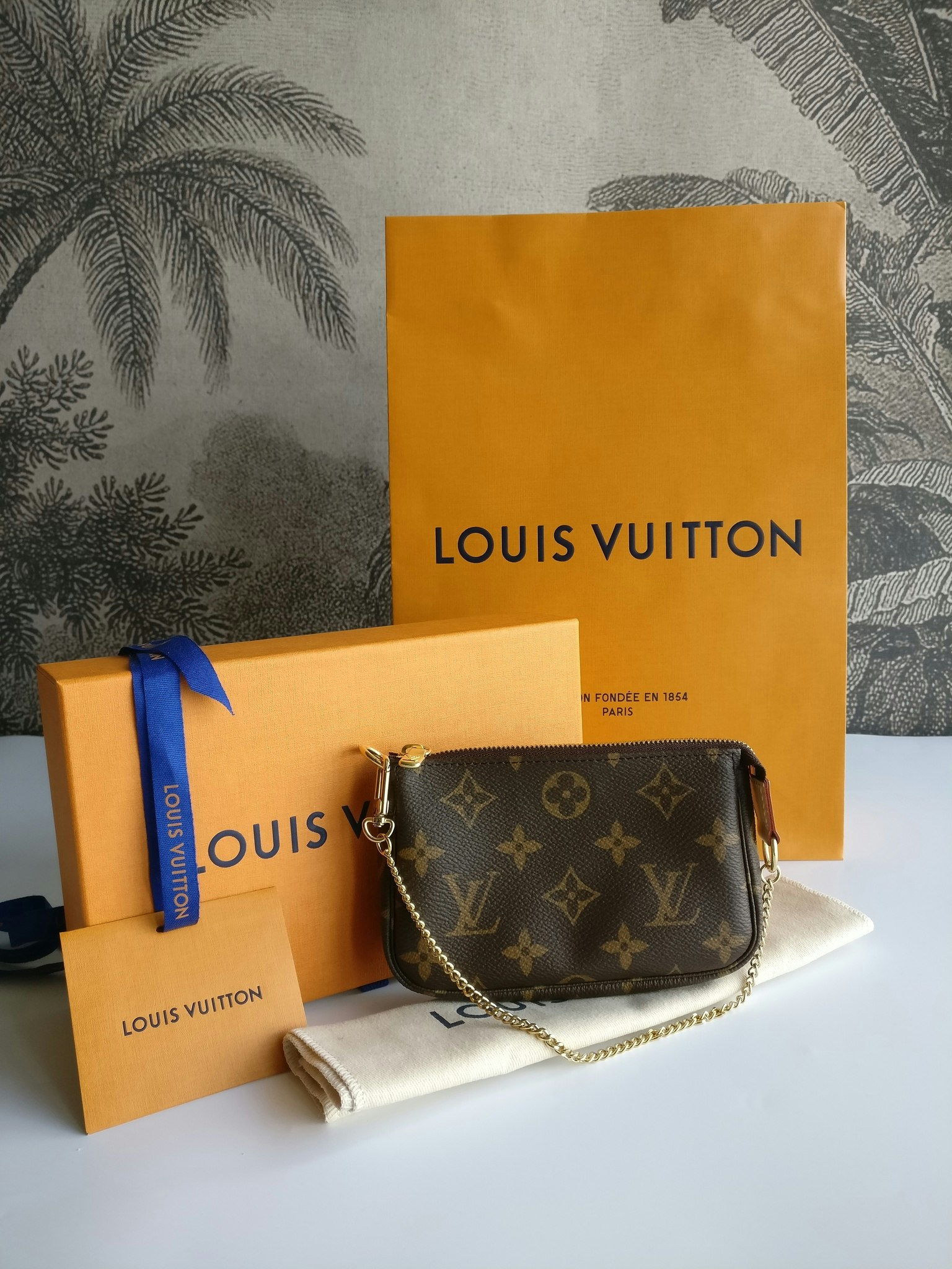 Louis Vuitton Mini Pochette Accessoires