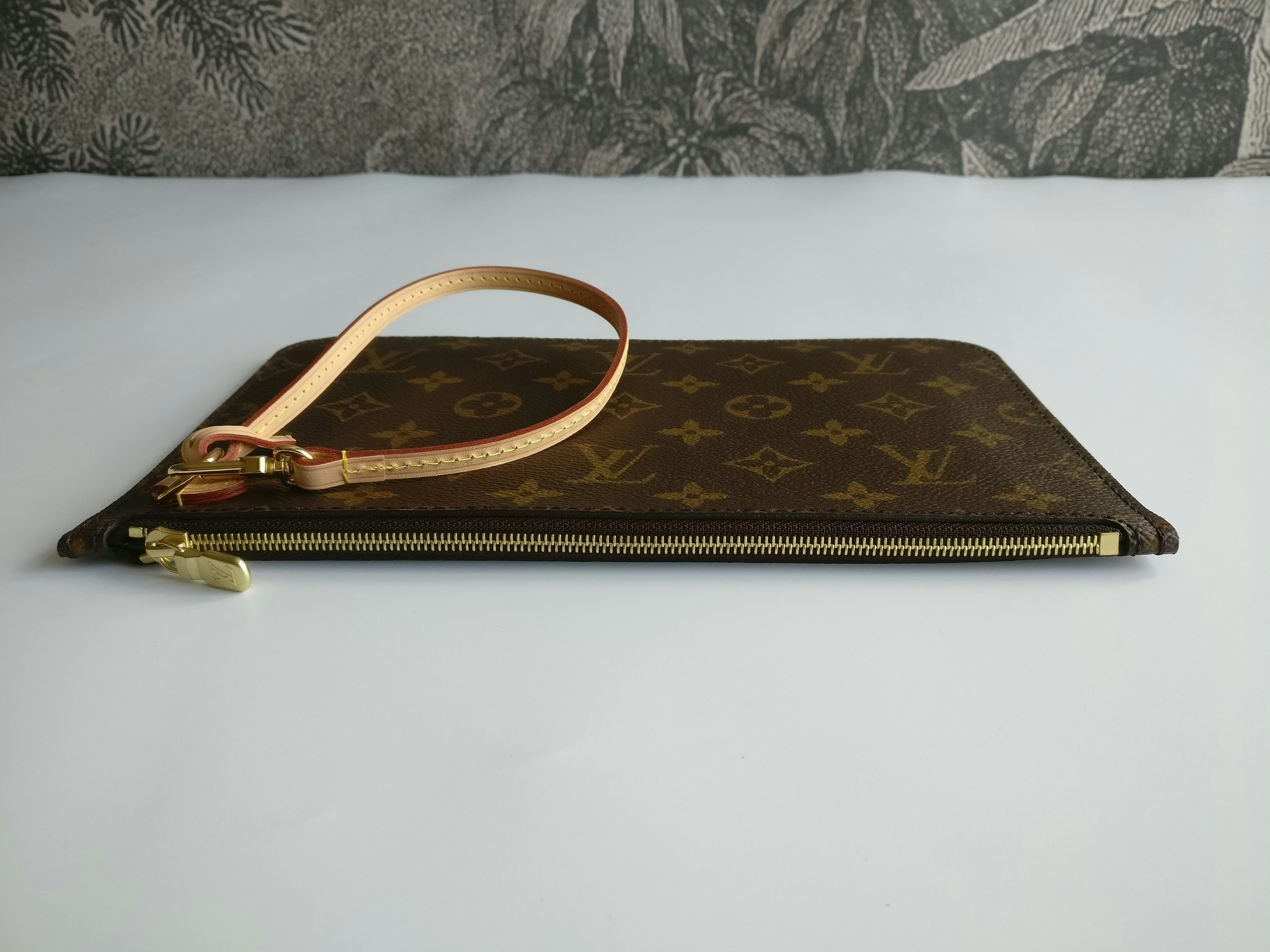 Louis Vuitton Neverfull MM/GM pochette