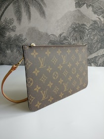 Louis Vuitton Neverfull MM/GM pochette