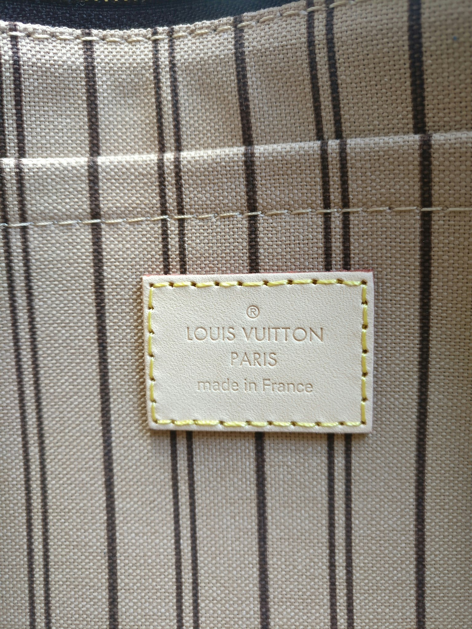 Louis Vuitton Neverfull MM/GM pochette - Good or Bag