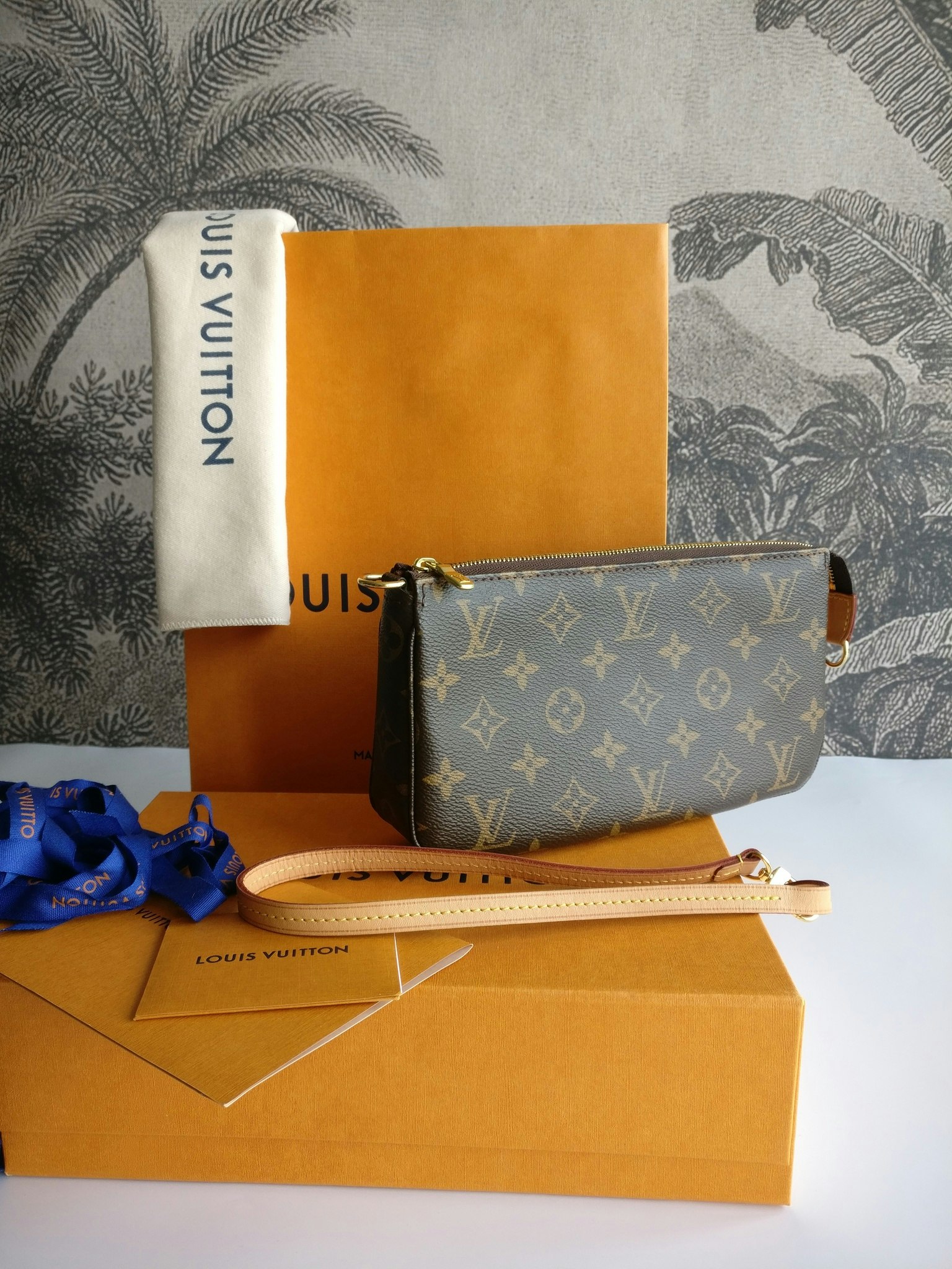 Louis Vuitton Pochette Accessoires