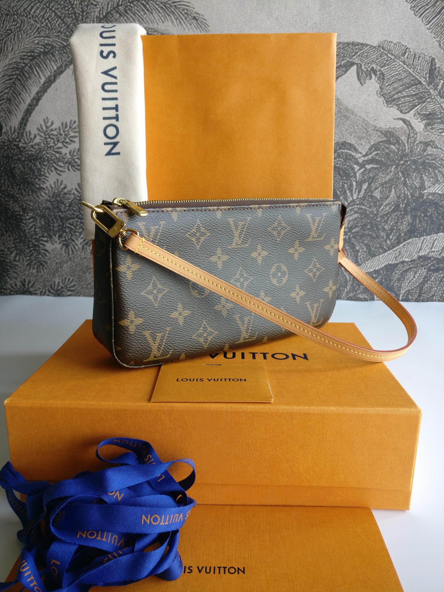 Louis Vuitton Pochette Accessoires