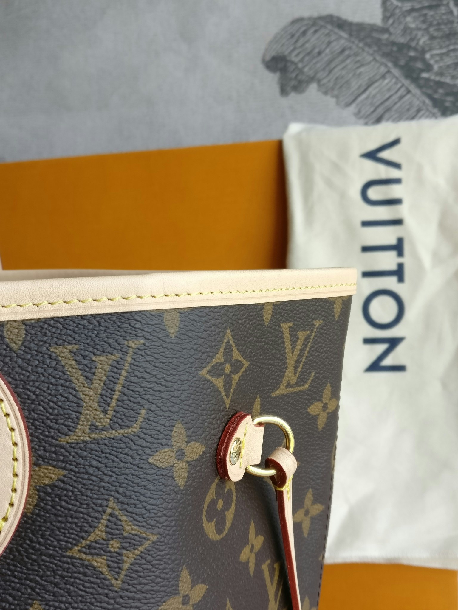 Louis Vuitton Neverfull MM