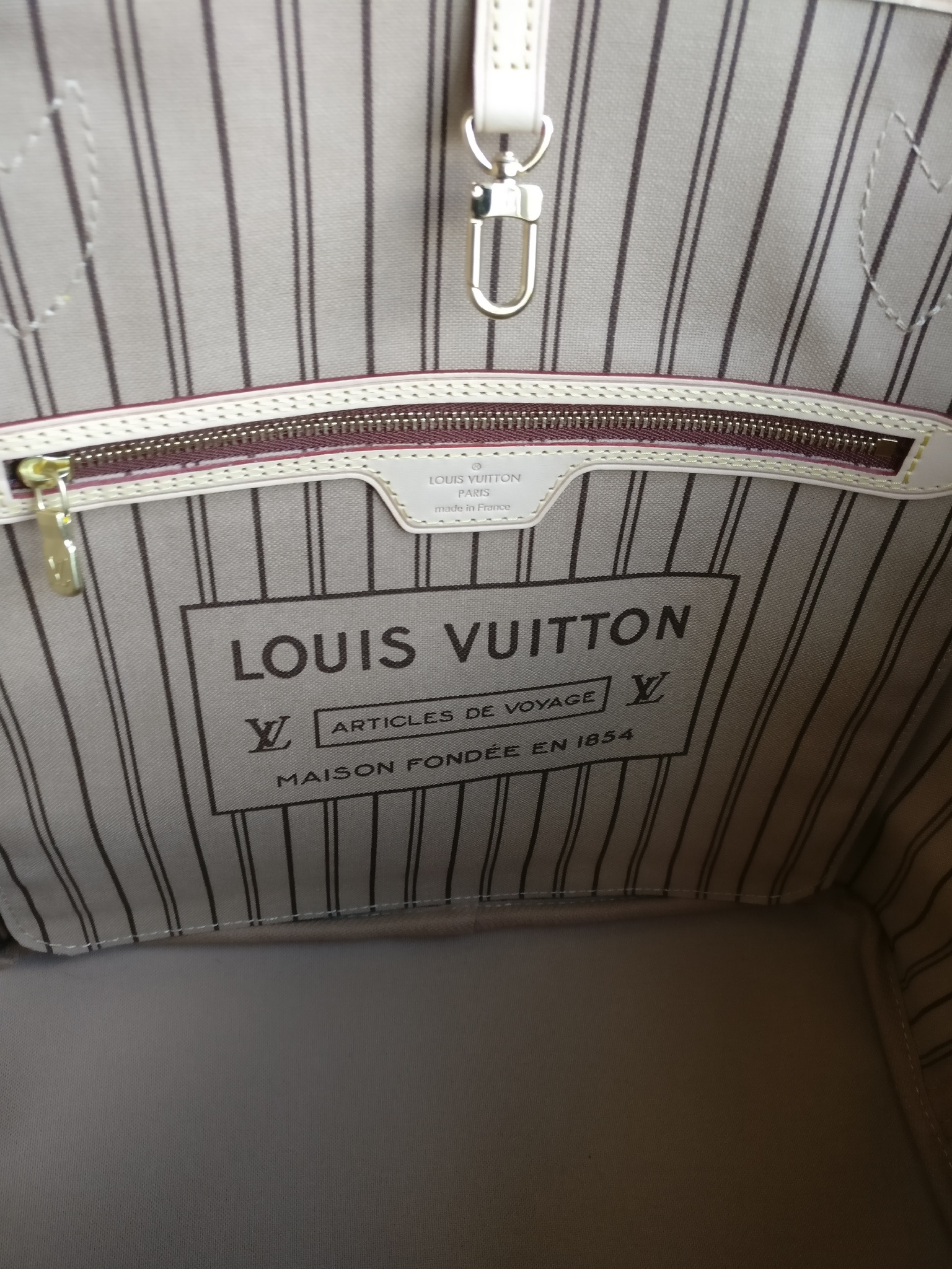 Louis Vuitton Neverfull MM