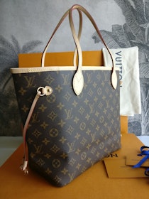Louis Vuitton Neverfull MM