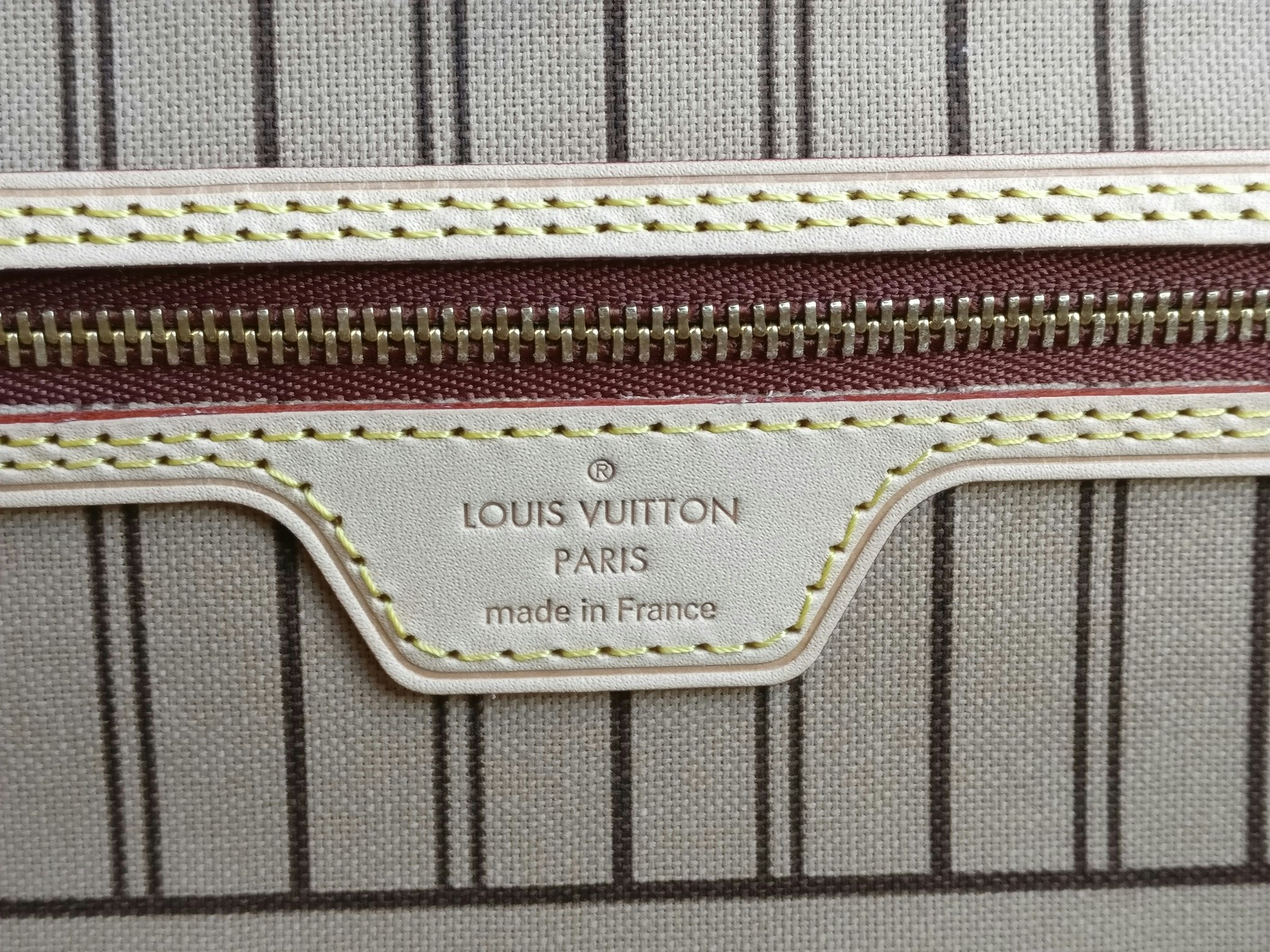 Louis Vuitton Neverfull MM