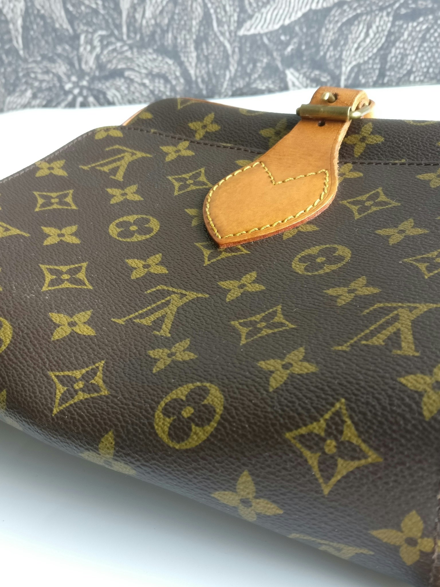 Louis Vuitton Cartouchiere MM