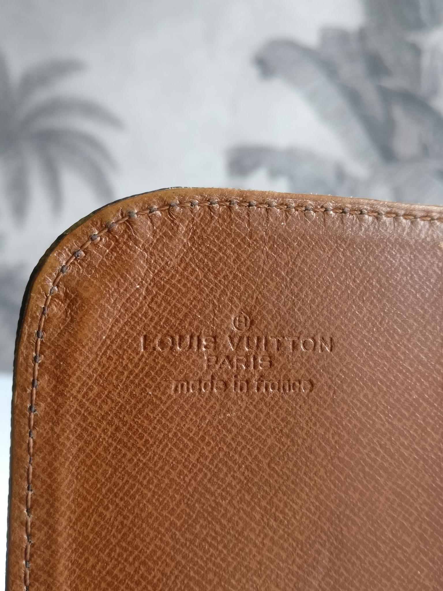 Louis Vuitton Cartouchiere MM