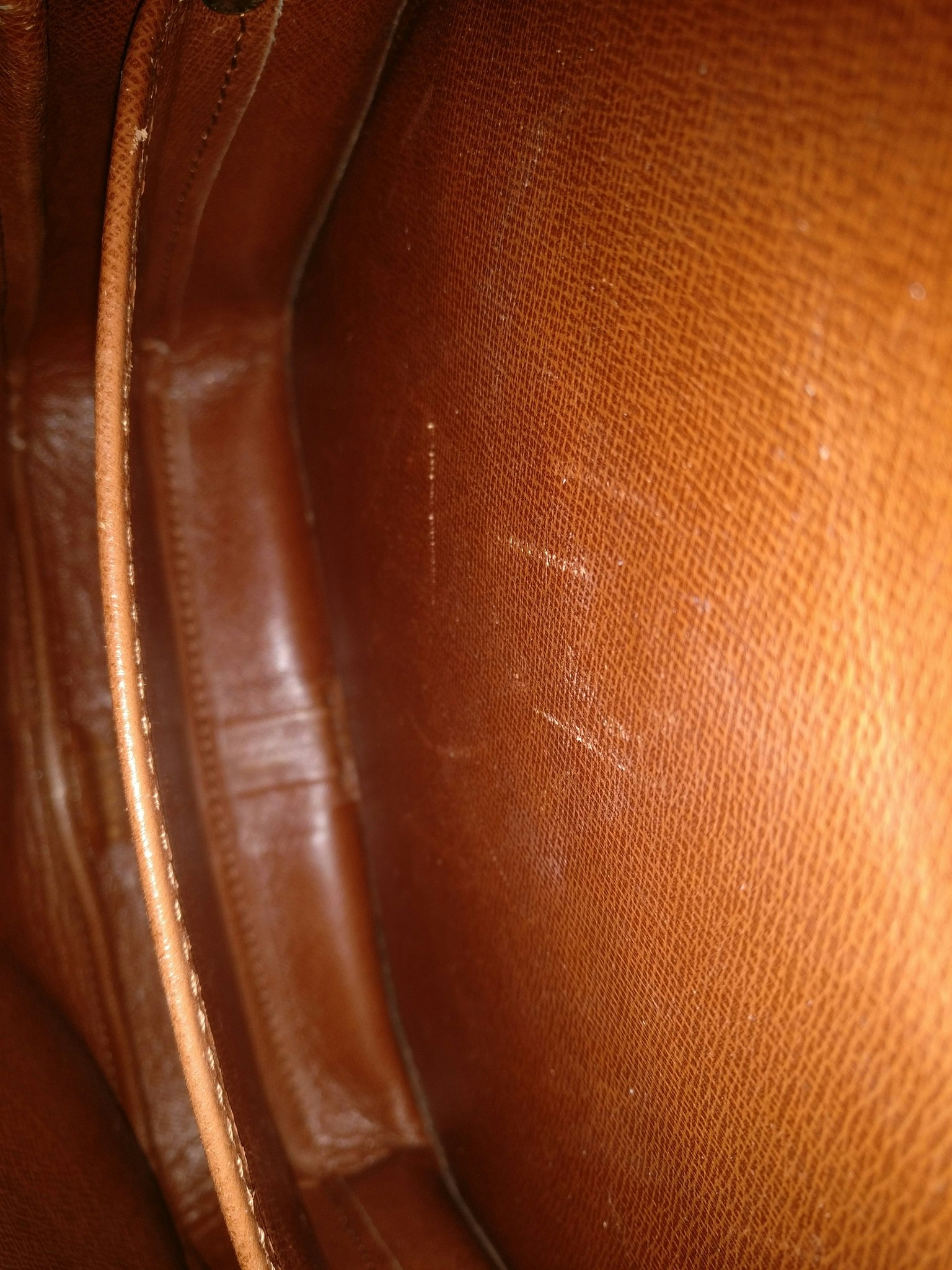 Louis Vuitton Cartouchiere MM