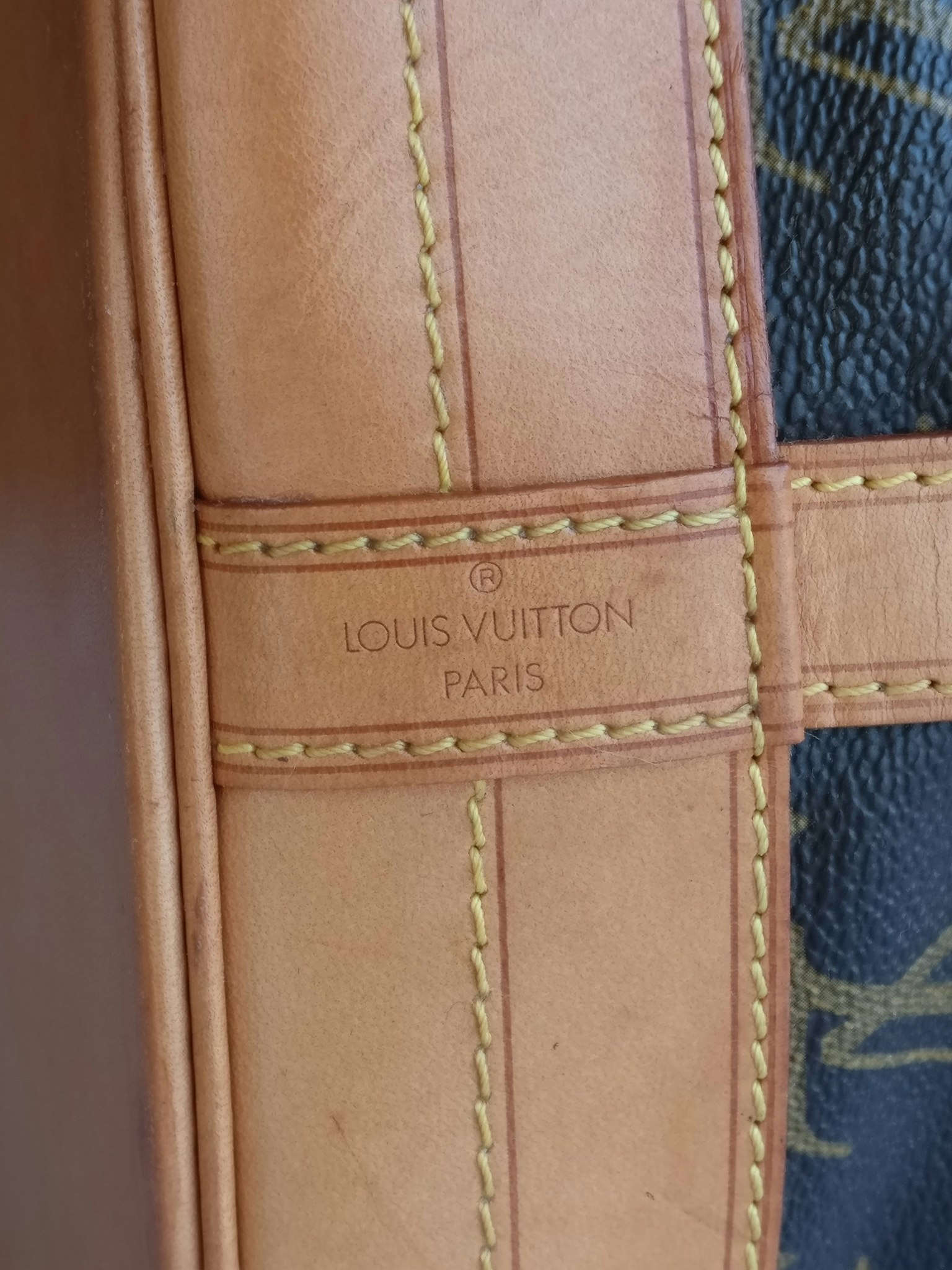 Louis Vuitton Noé GM