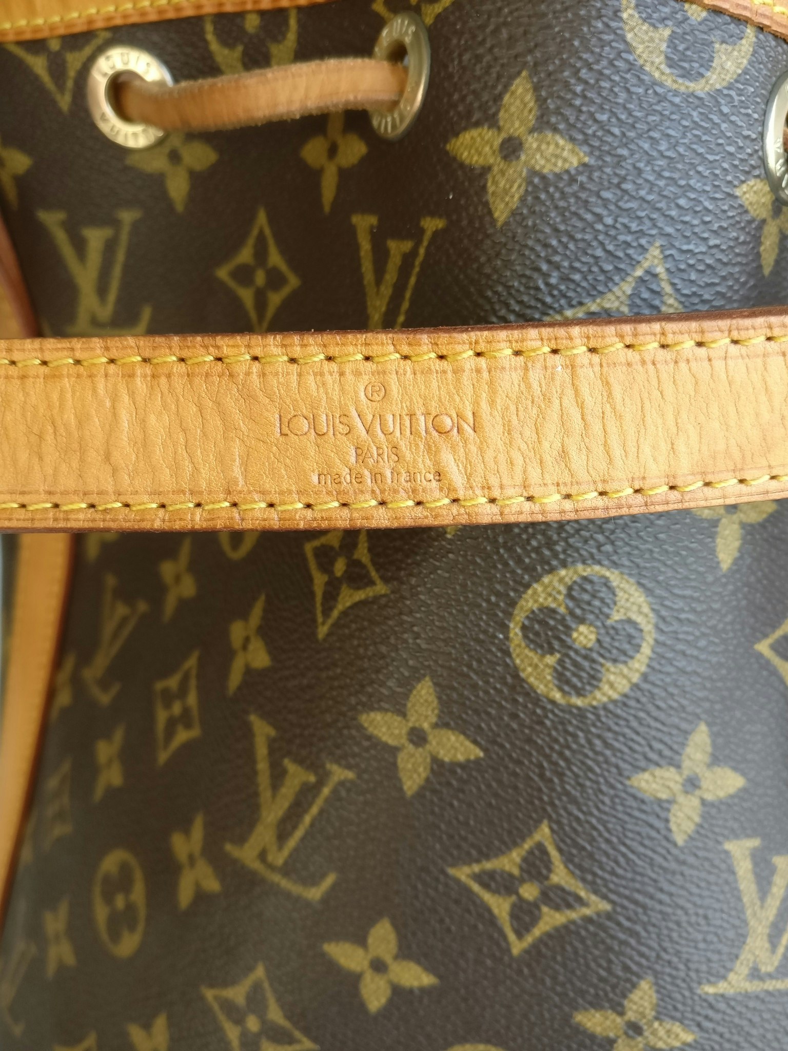 Louis Vuitton Noé GM