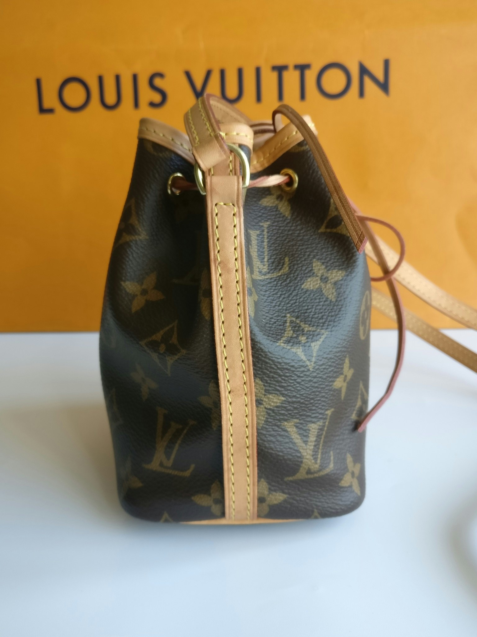 Louis Vuitton Nano Noé