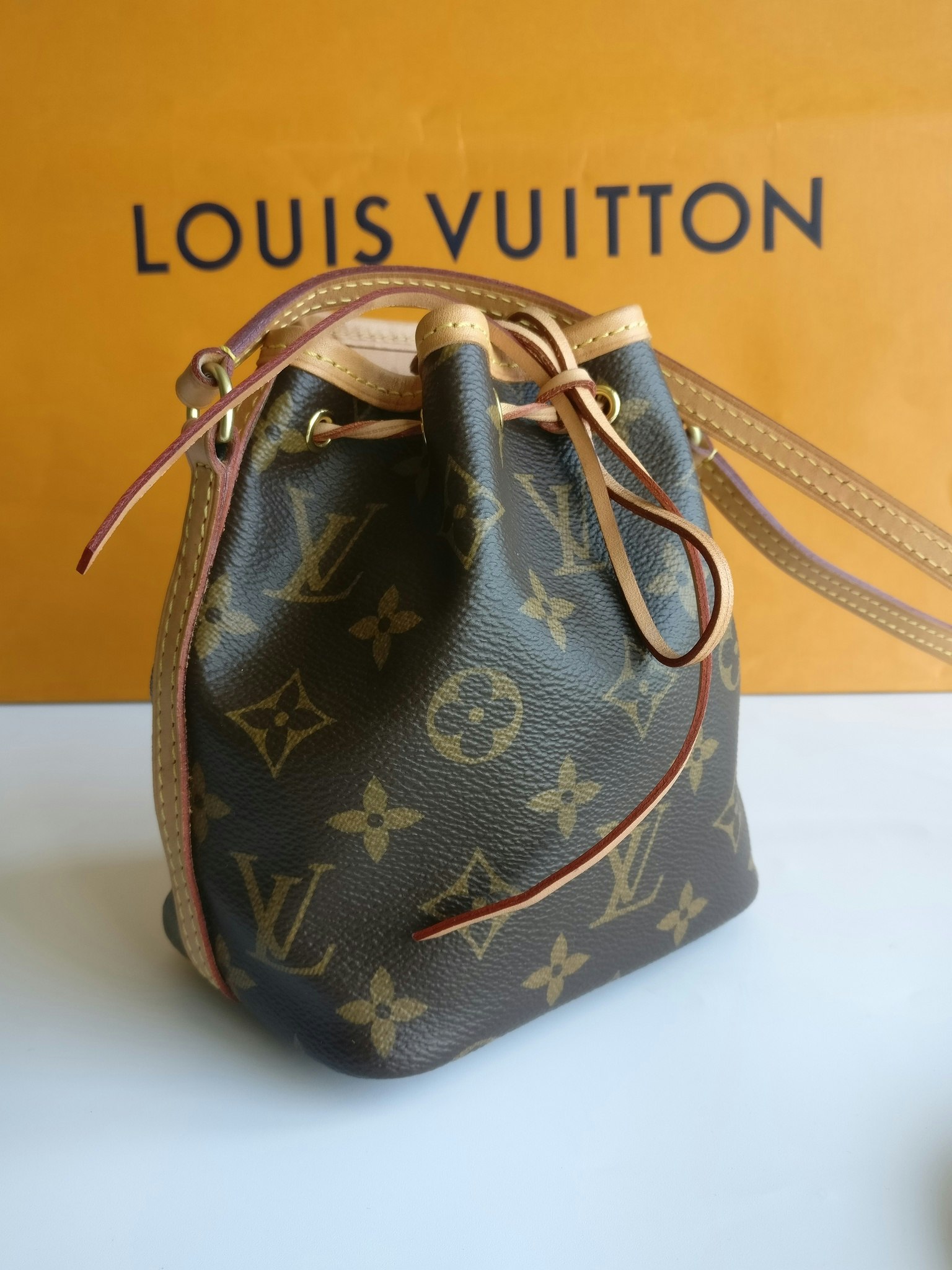 Louis Vuitton Nano Noé