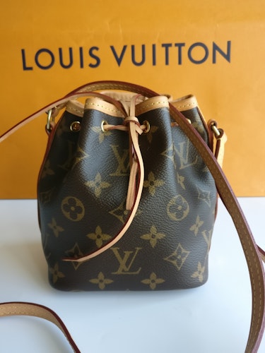 Louis Vuitton Nano Noé