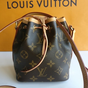 Louis Vuitton Nano Noé