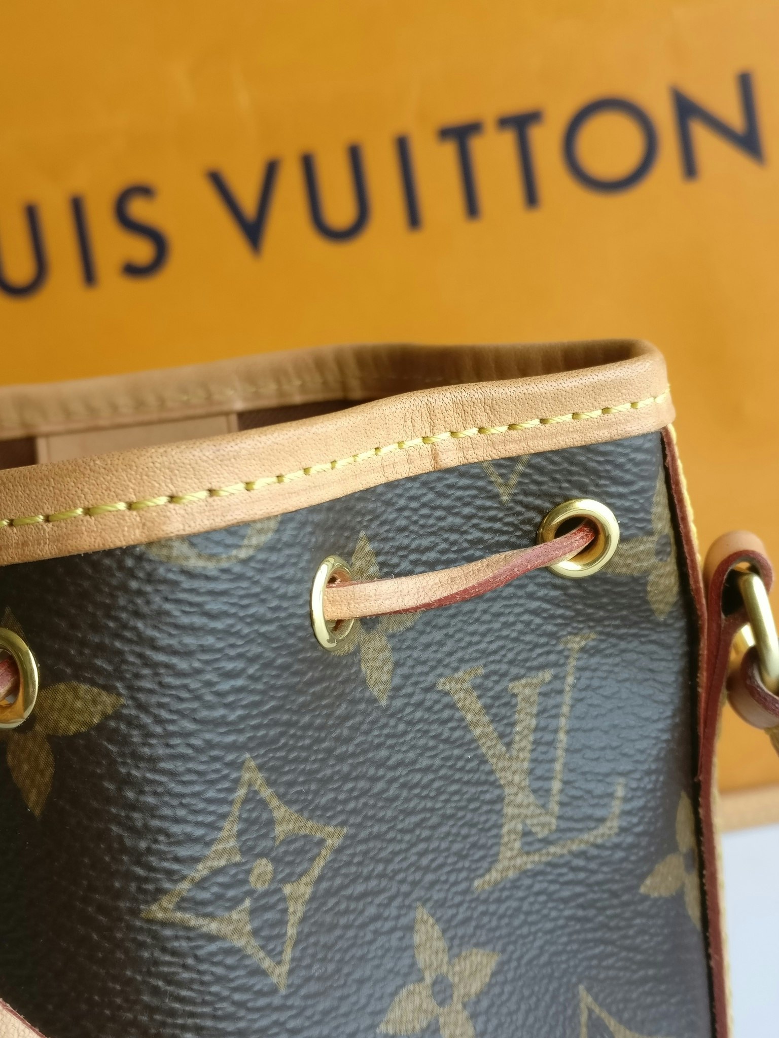 Louis Vuitton Nano Noé