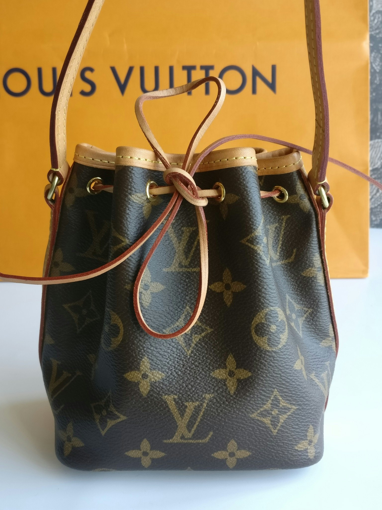 Louis Vuitton Nano Noé