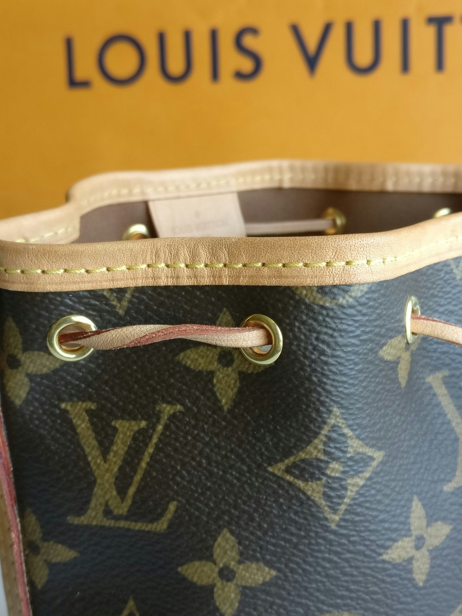 Louis Vuitton Nano Noé