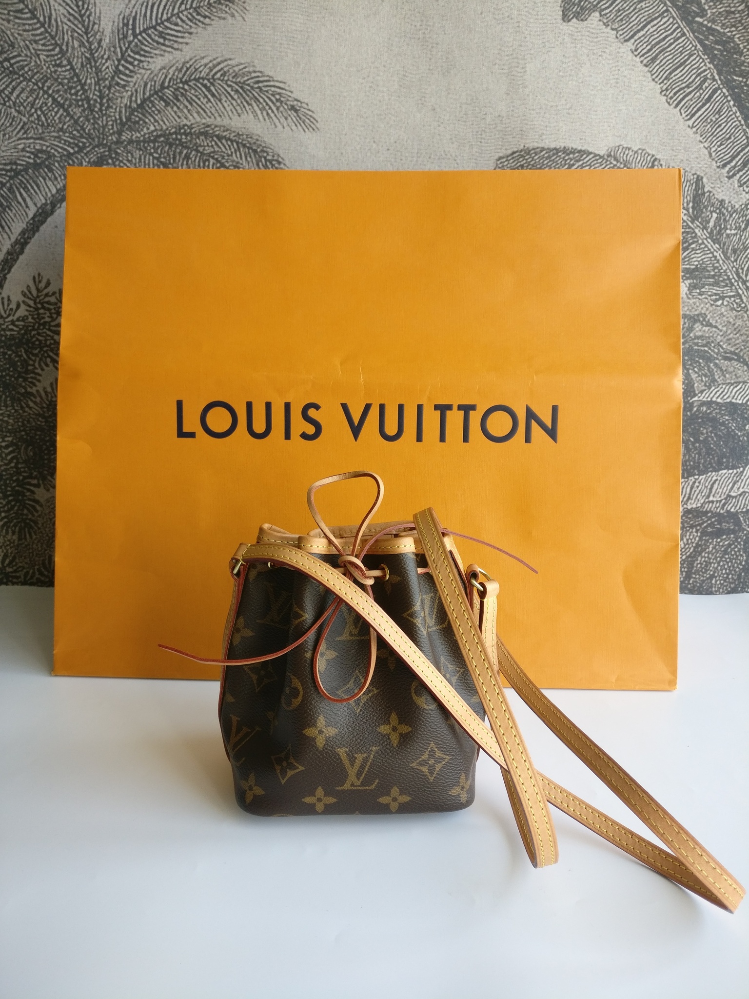 Louis Vuitton Nano Noé