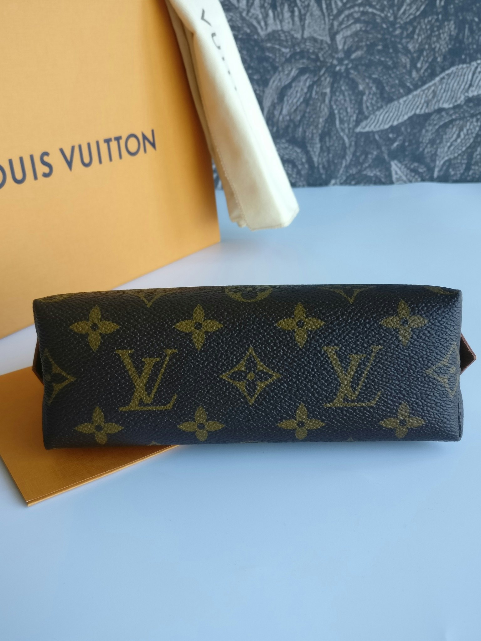 Louis Vuitton Cosmetic Pouch