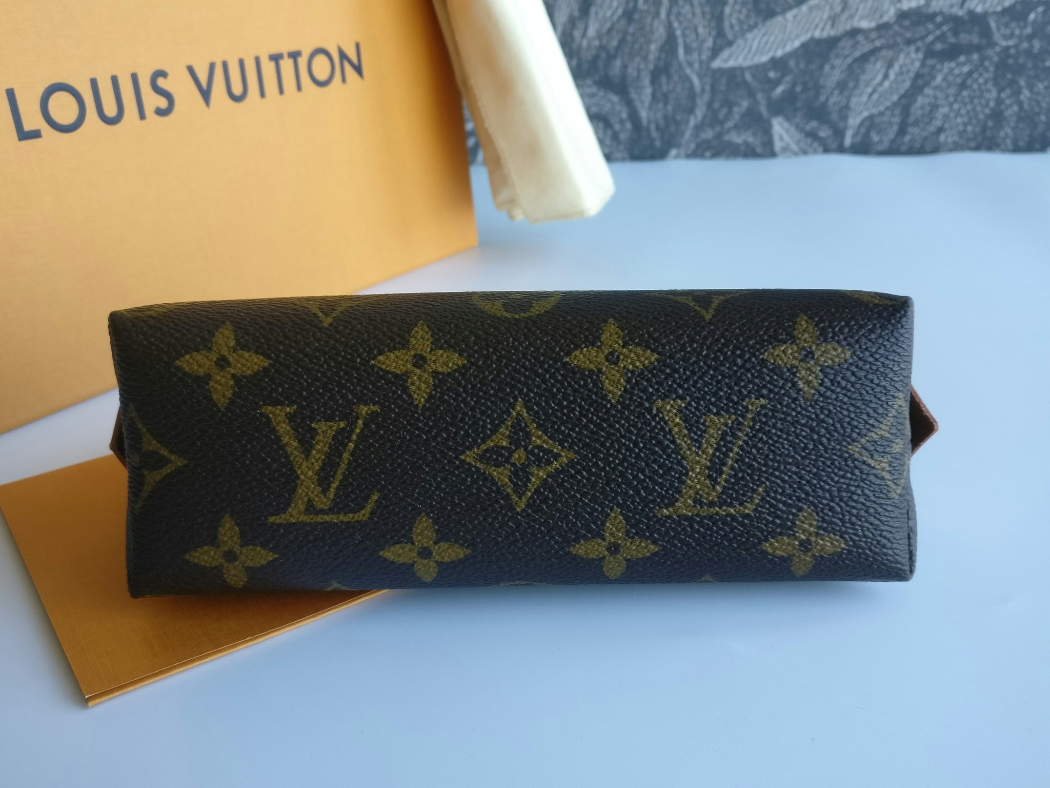 Louis Vuitton Cosmetic Pouch