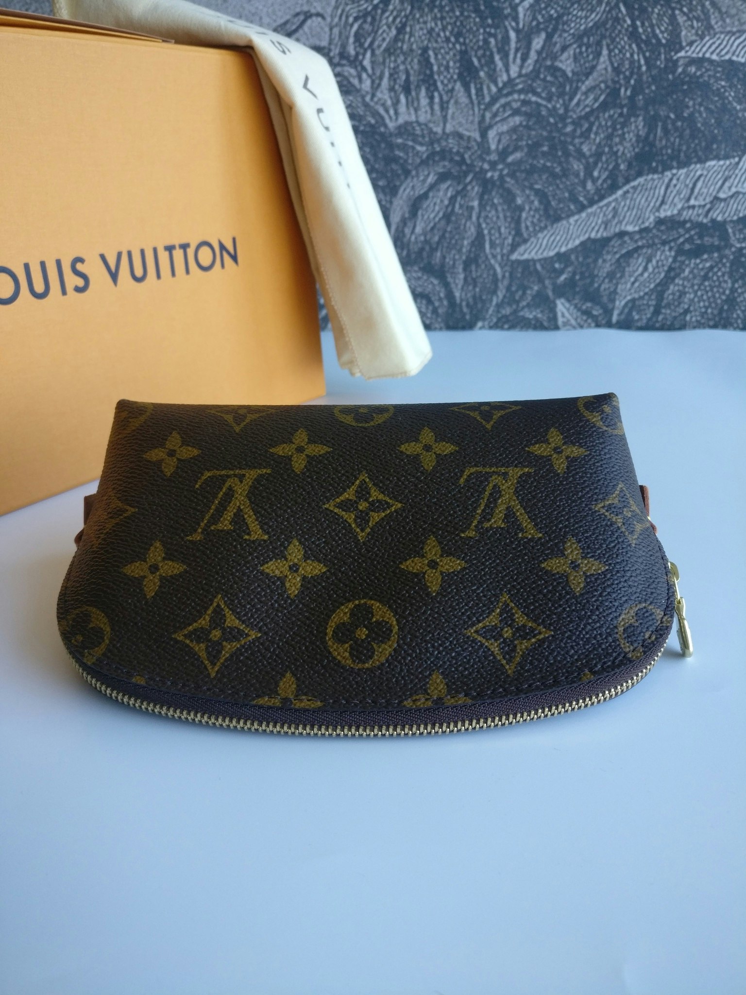 Louis Vuitton Cosmetic Pouch