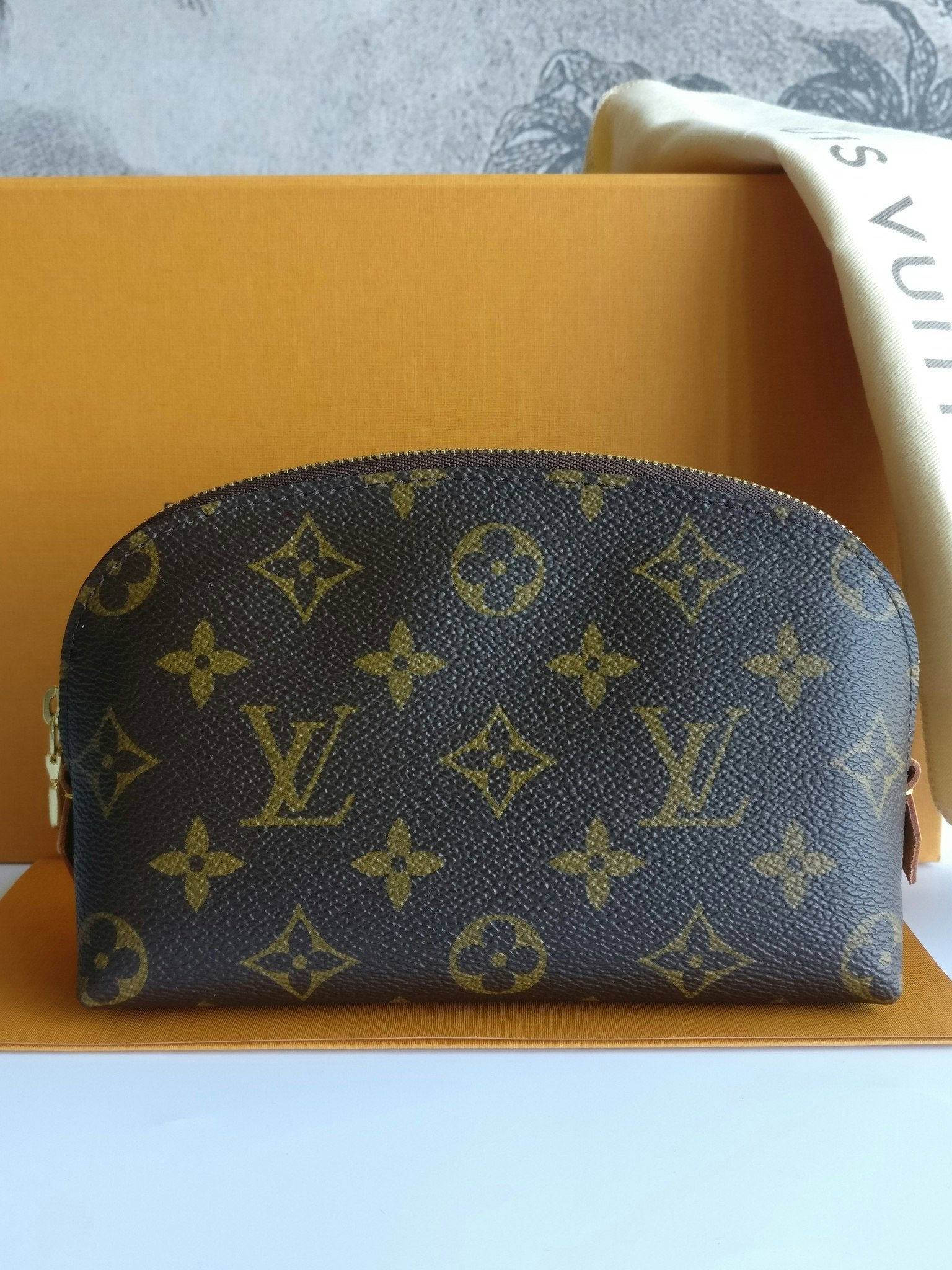 Louis Vuitton Cosmetic Pouch