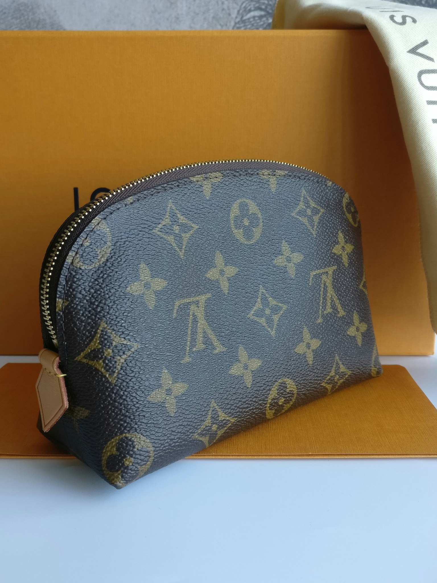 Louis Vuitton Cosmetic Pouch