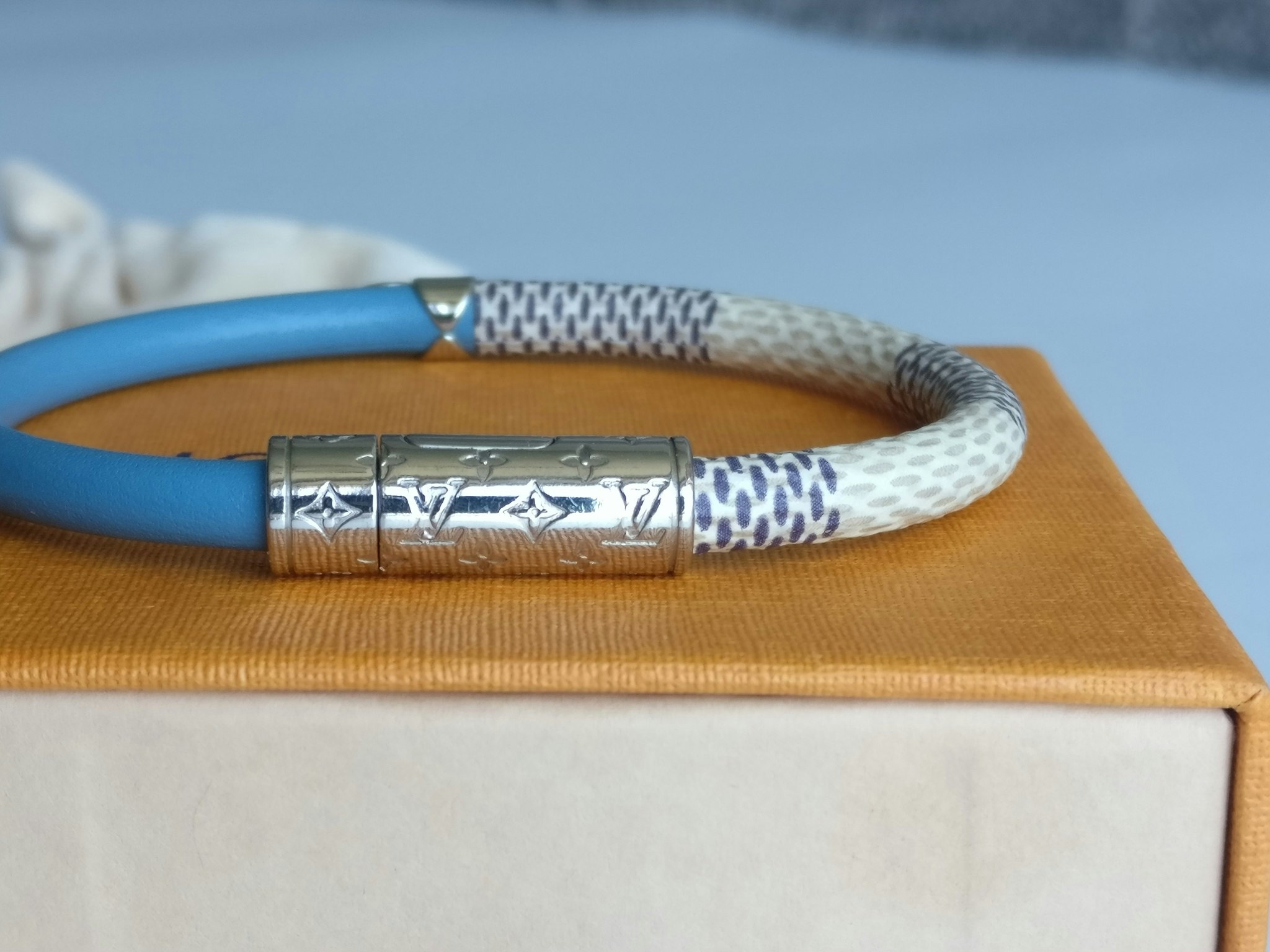 Louis Vuitton Damier Colors Bracelet