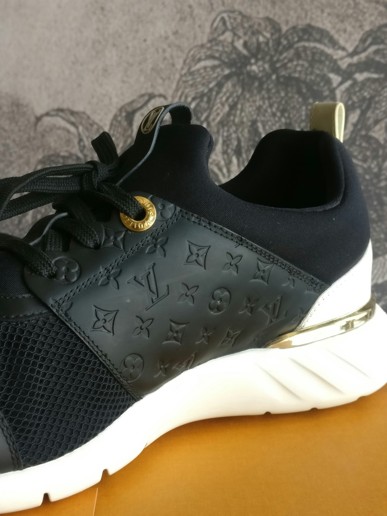 louis vuitton aftergame trainers