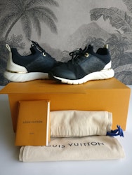 Louis Vuitton Aftergame Trainers 38
