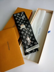 Louis Vuitton bandeau Catogram limited edition