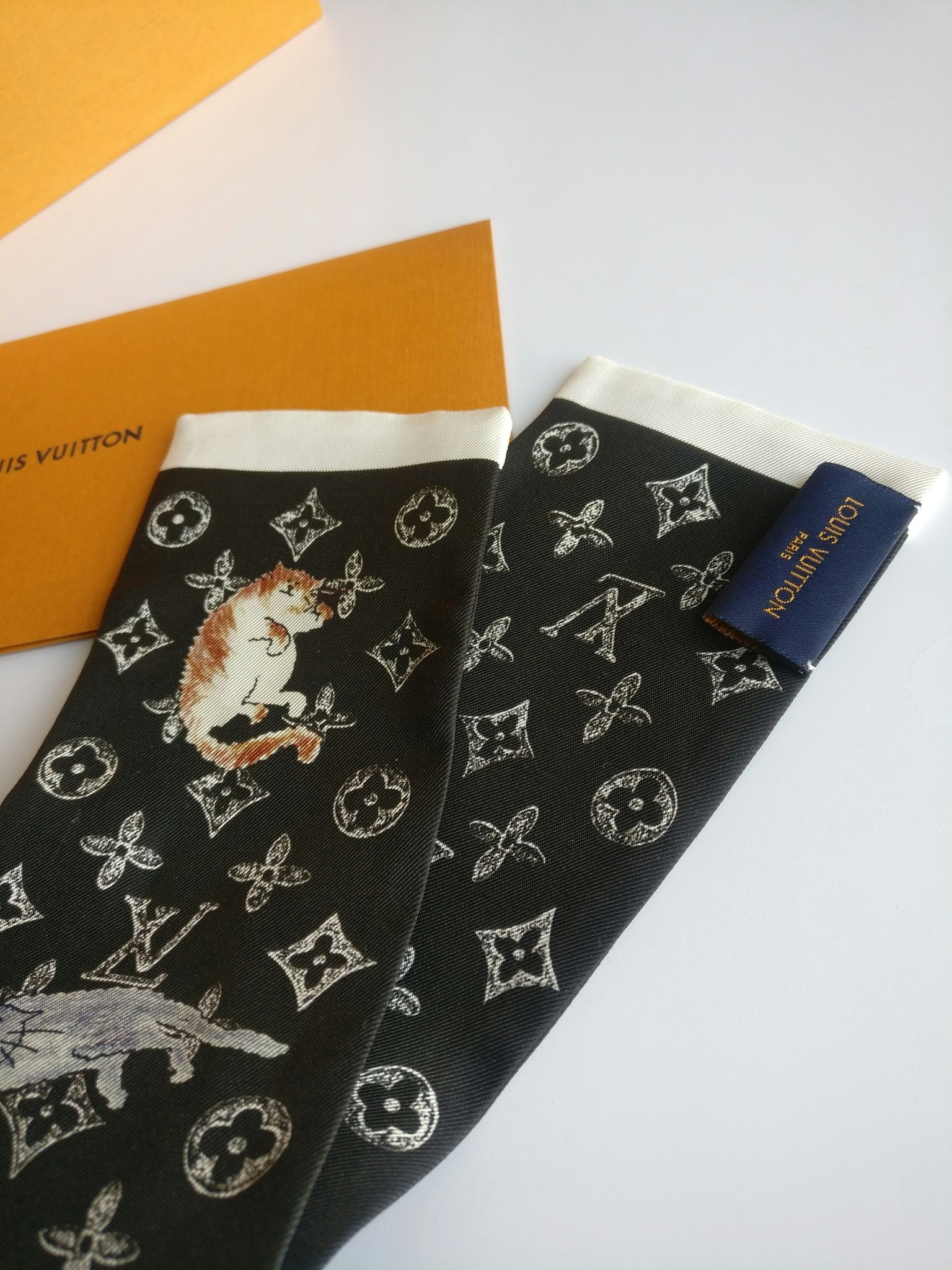 Catogram, la Collection Chien et Chats de Louis Vuitton - MaxiTendance