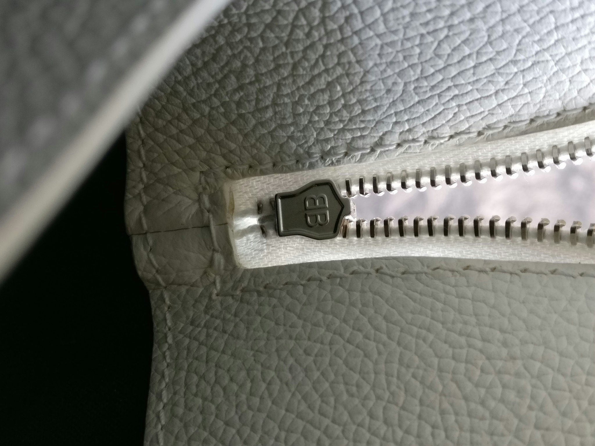 Balenciaga Ville Small Top Handle