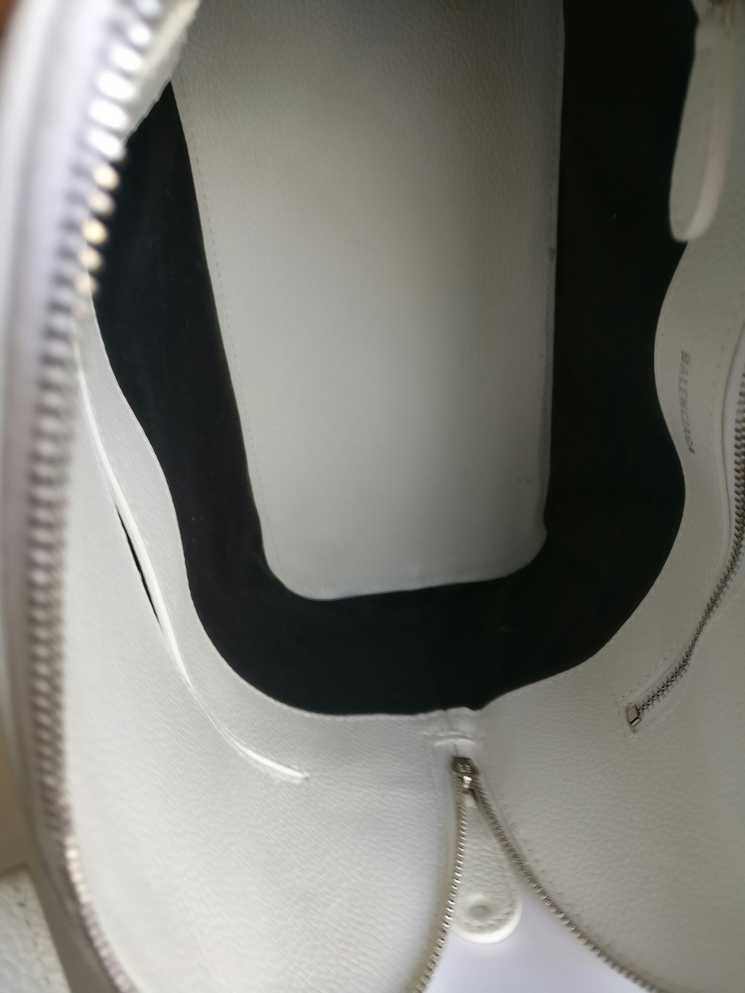 Balenciaga Ville Small Top Handle