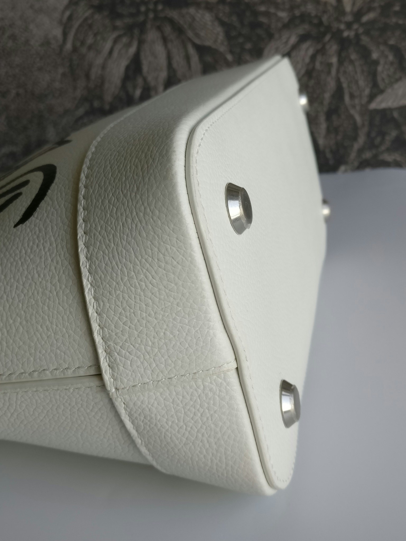 Balenciaga Ville Small Top Handle