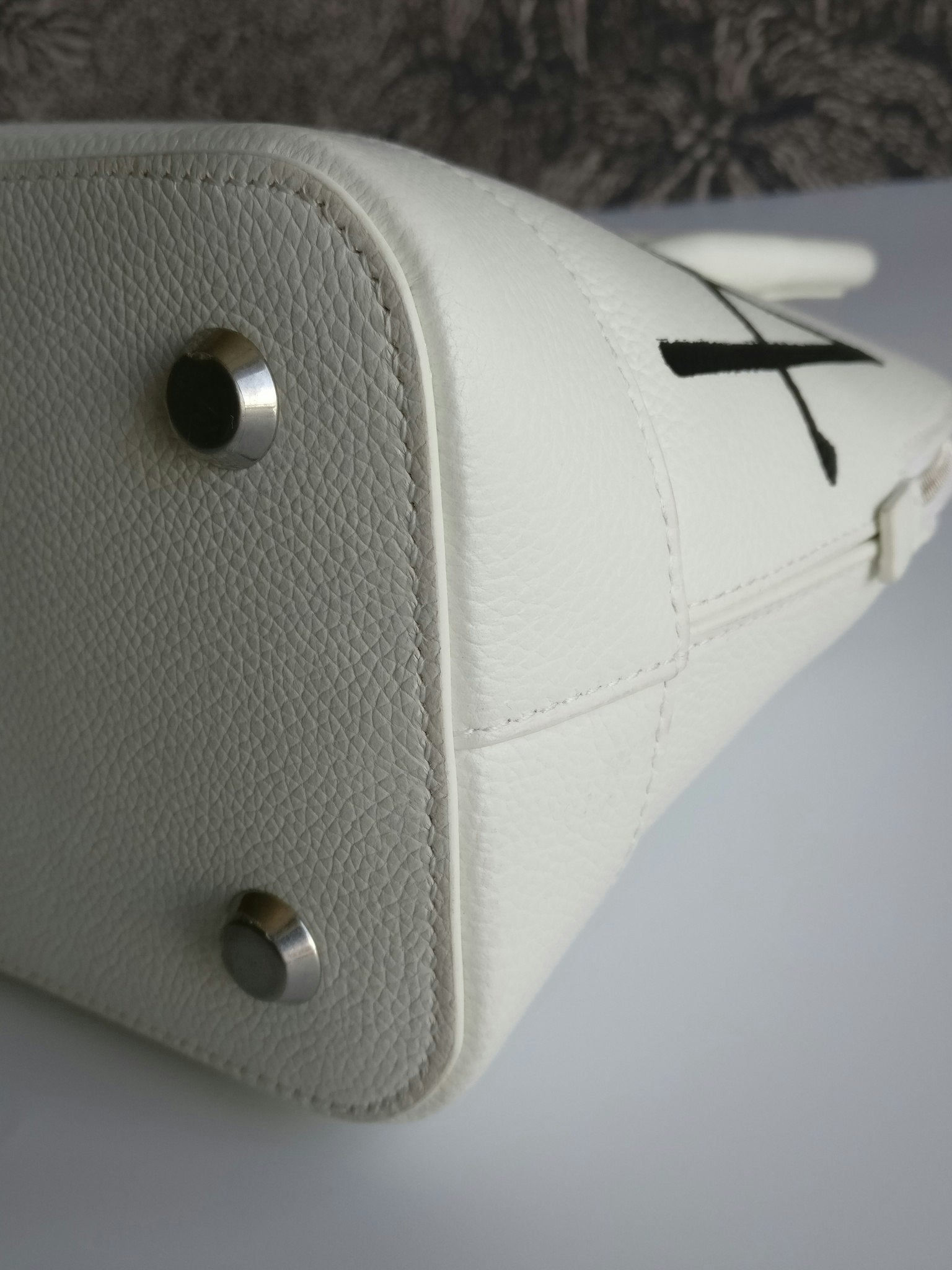 Balenciaga Ville Small Top Handle