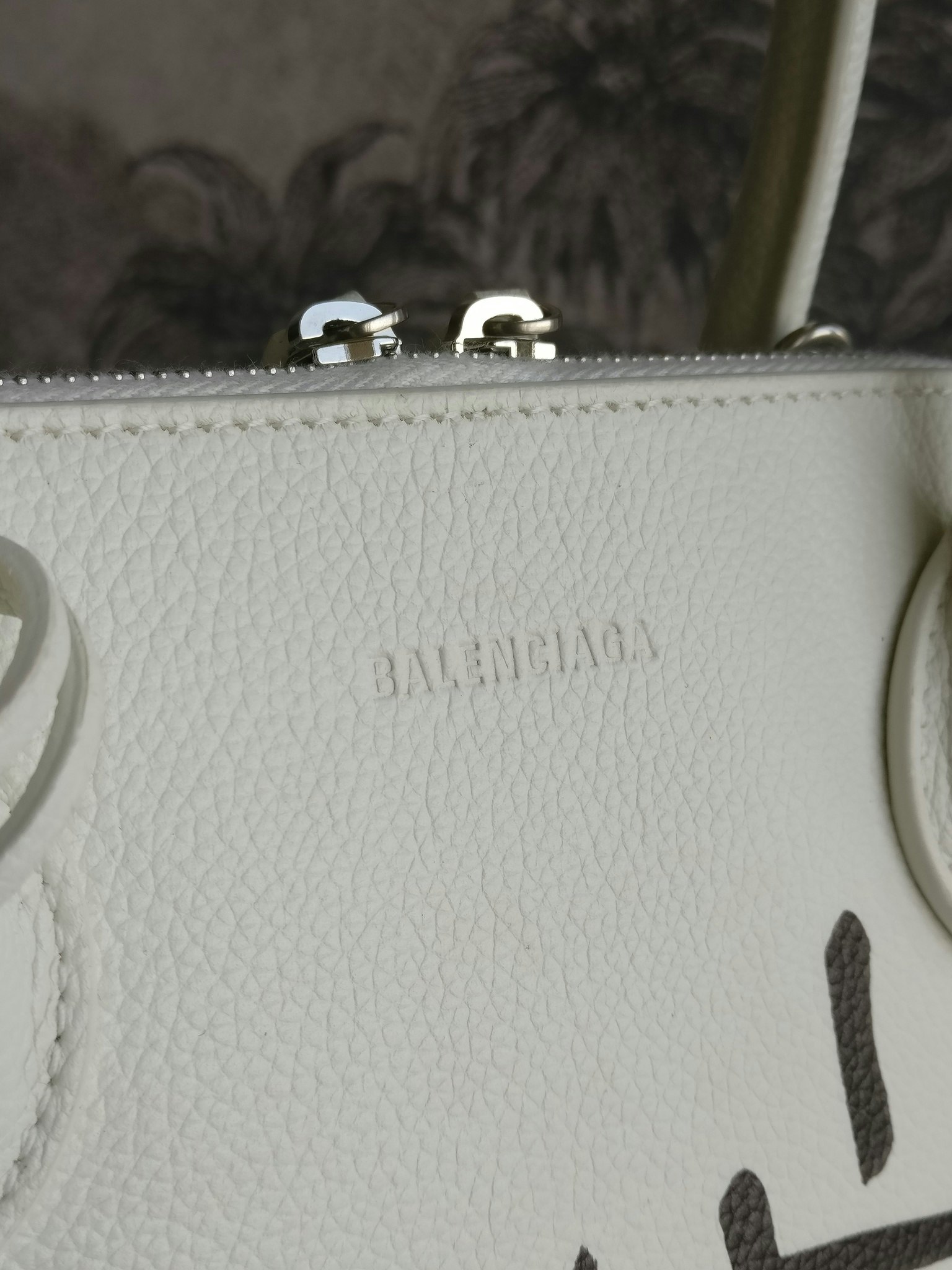 Balenciaga Ville Small Top Handle