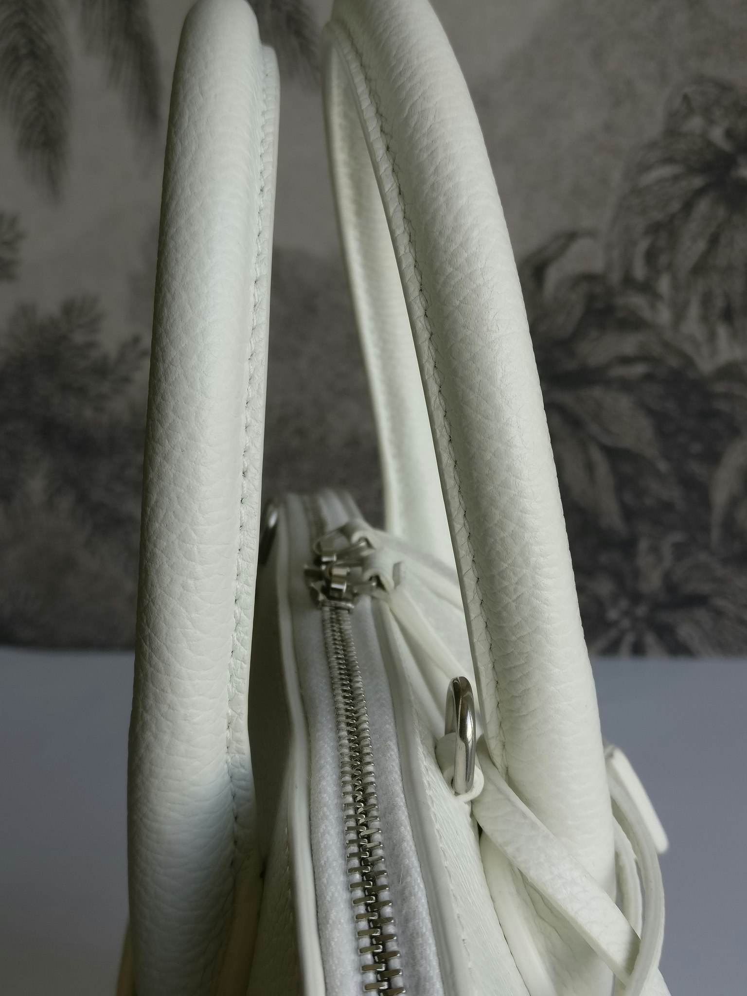 Balenciaga Ville Small Top Handle