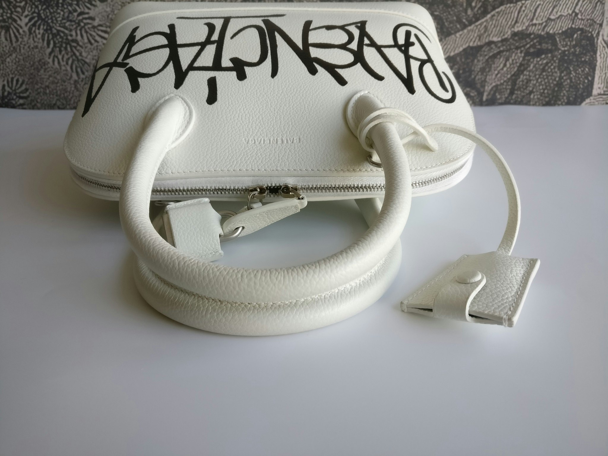 Balenciaga Ville Small Top Handle